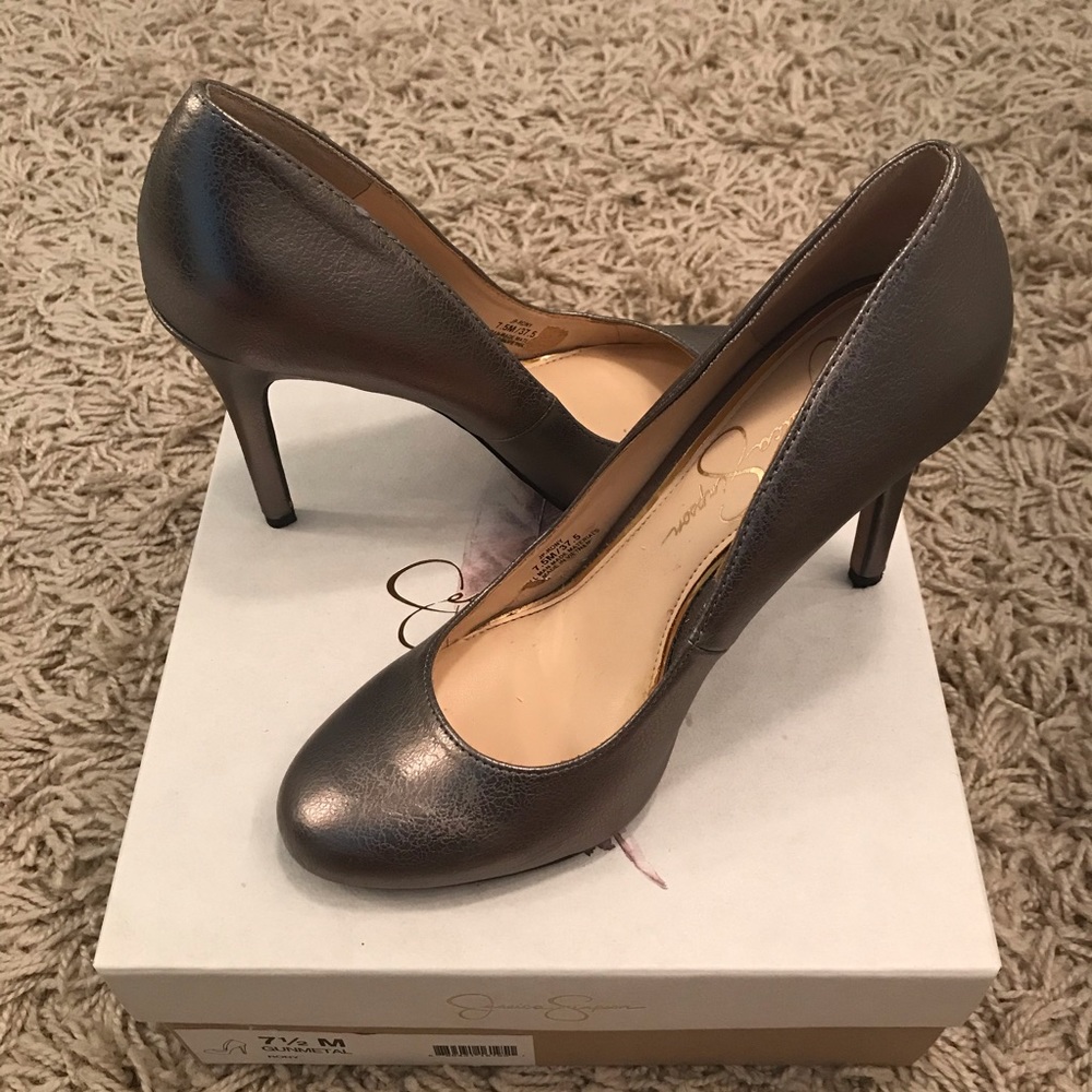 Jessica Simpson Heels - Picture 2 of 8